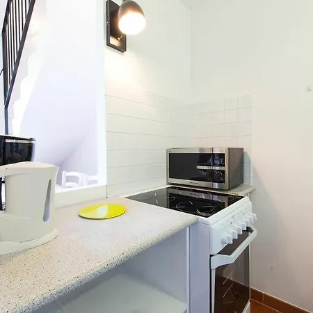 Casa Vecchia Appartement